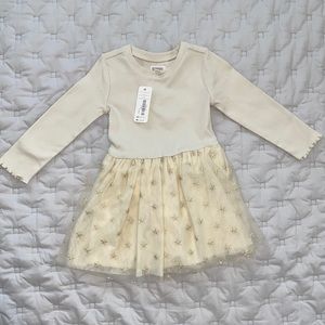 Gymboree Starry Tutu Dress ⭐️
